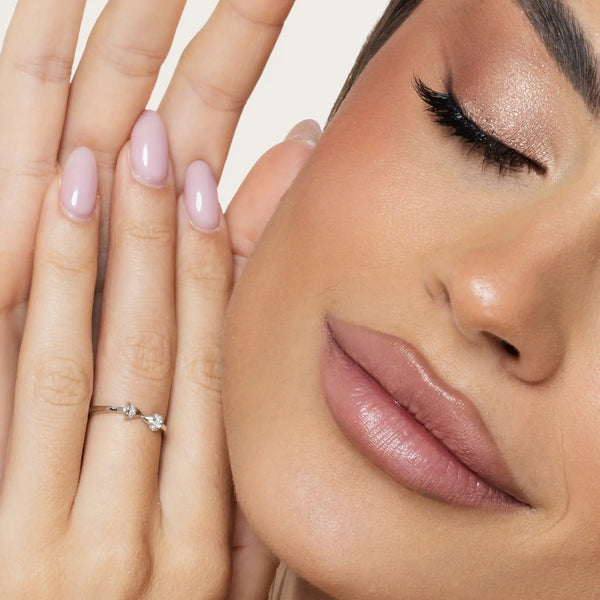 SREBRNI PRSTEN PUNK ICON