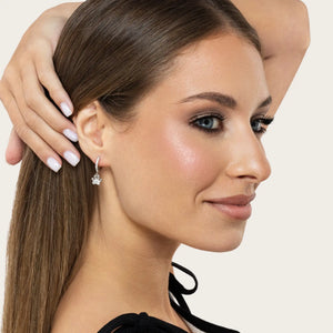 SREBRNE NAUŠNICE PAW