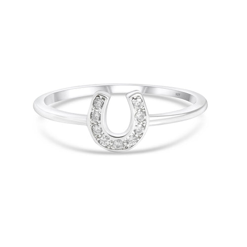 SREBRNI PRSTEN LUCKY