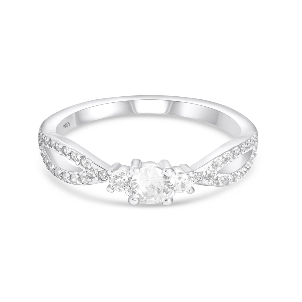 SREBRNI PRSTEN SORAYA