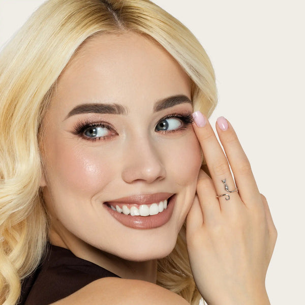 SREBRNI PRSTEN KITTY CAT