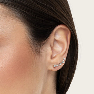 SREBRNE NAUŠNICE BRILLIANCE