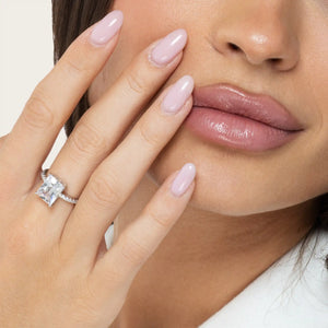 SREBRNI PRSTEN CAMELLIA