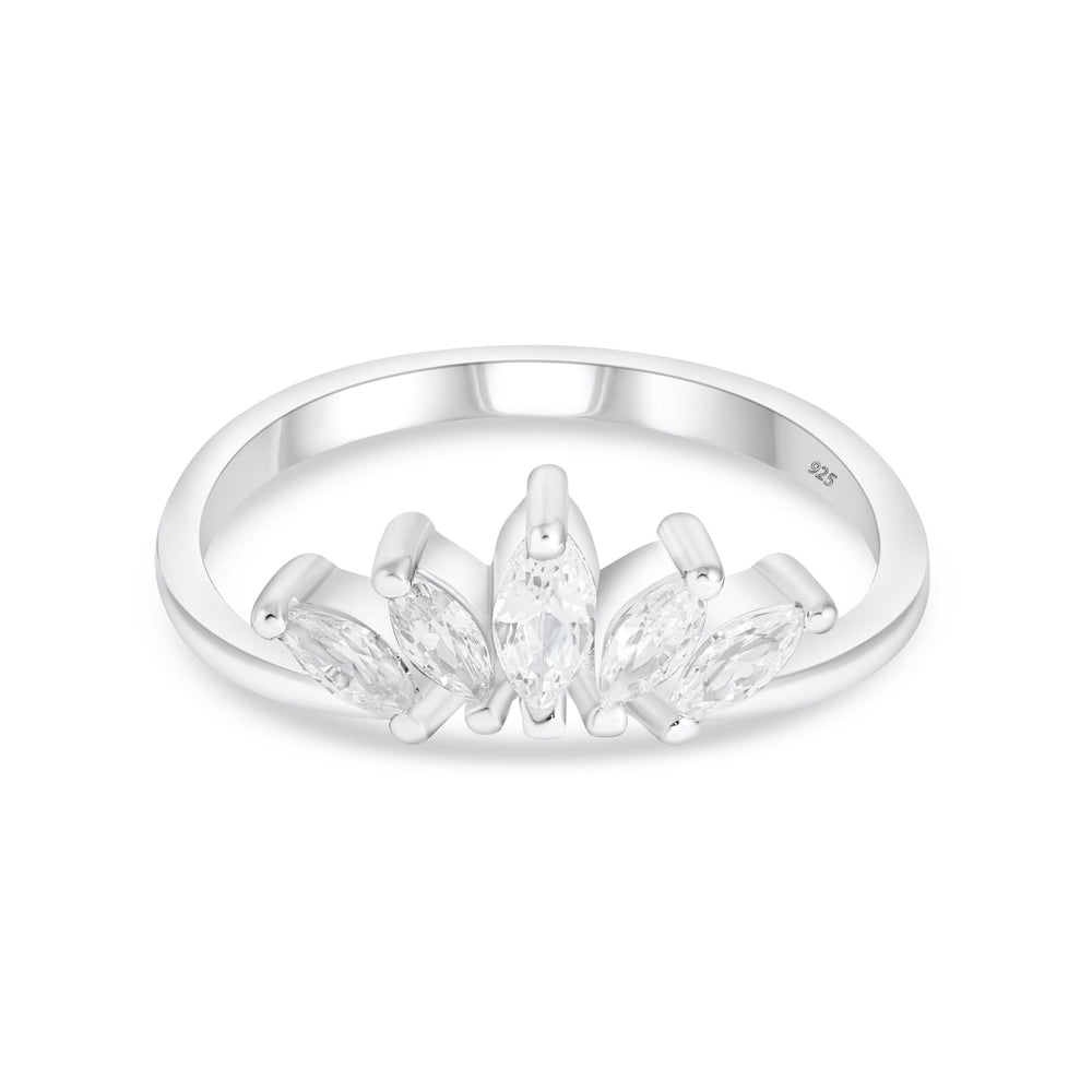 SREBRNI PRSTEN LIVINIA