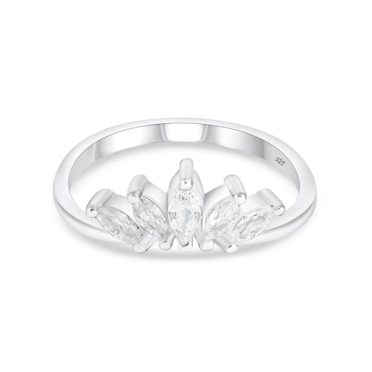 SREBRNI PRSTEN LIVINIA