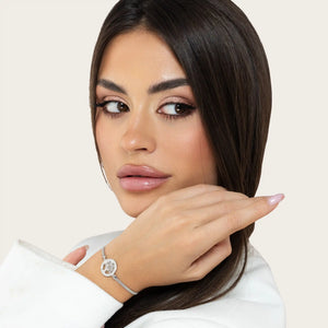 SREBRNA NARUKVICA GIANNA