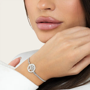 SREBRNA NARUKVICA GIANNA