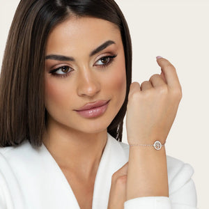 SREBRNA NARUKVICA SOUL TREE