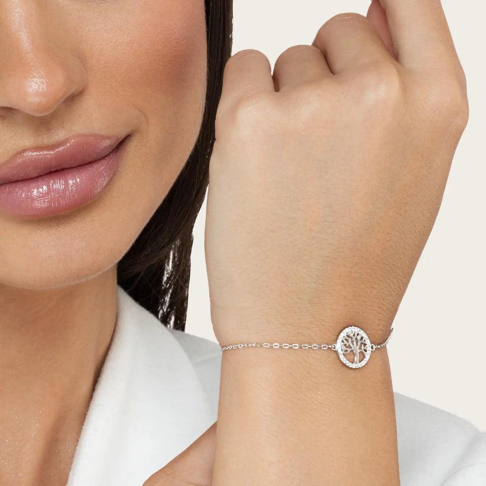 SREBRNA NARUKVICA SOUL TREE