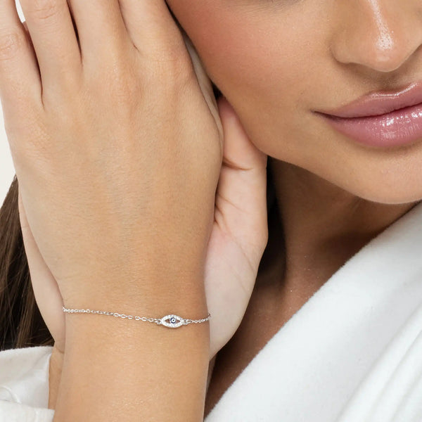 SREBRNA NARUKVICA THE EYE OF FATIMA