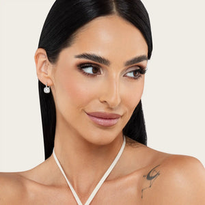 SREBRNE NAUŠNICE DEBORAH ASH