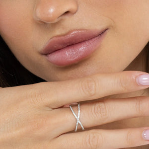 SREBRNI PRSTEN ESCAPE SPACE