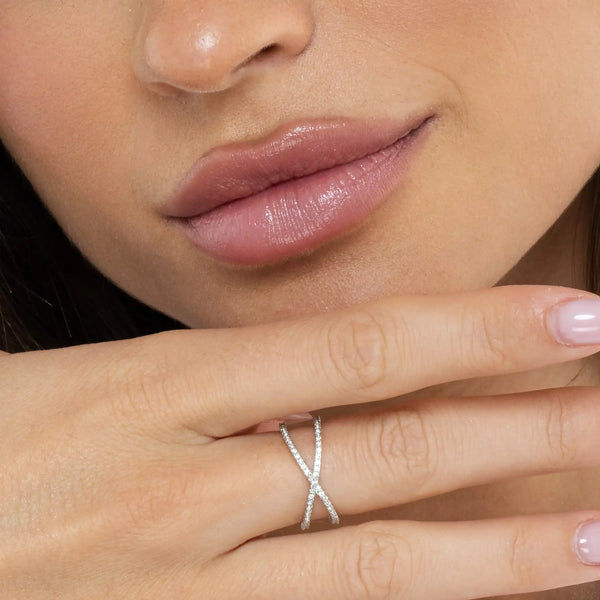 SREBRNI PRSTEN ESCAPE SPACE