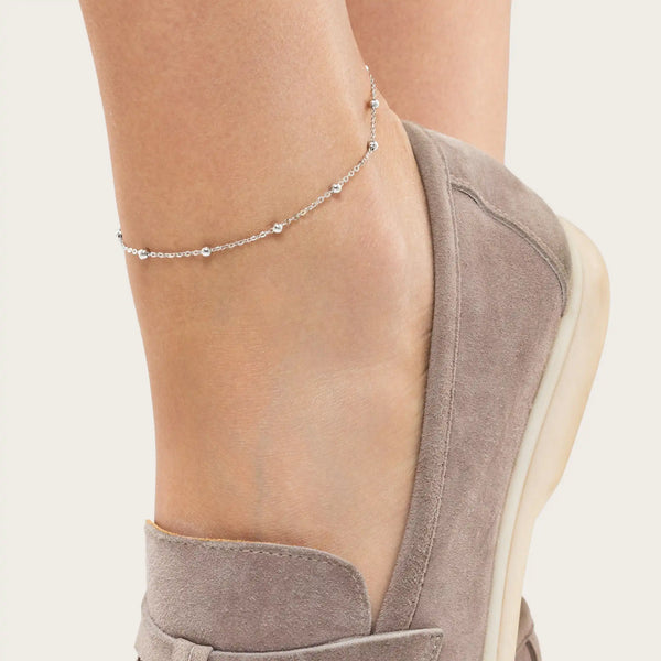 SREBRNA NANOGICA LULU