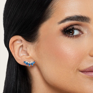 SREBRNE MINDJUŠE DAHLIA