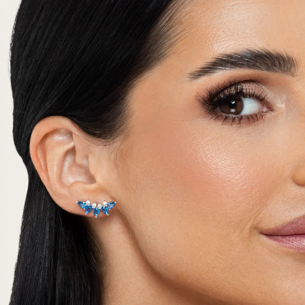 SREBRNE MINDJUŠE DAHLIA