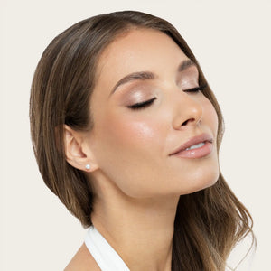 SREBRNE MINDJUŠE MICRO PEARL