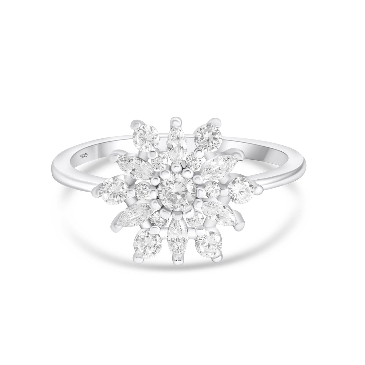 SREBRNI PRSTEN AURELIA