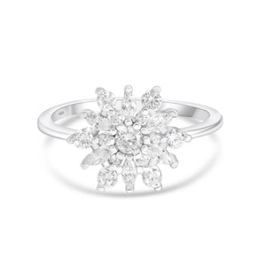 SREBRNI PRSTEN AURELIA