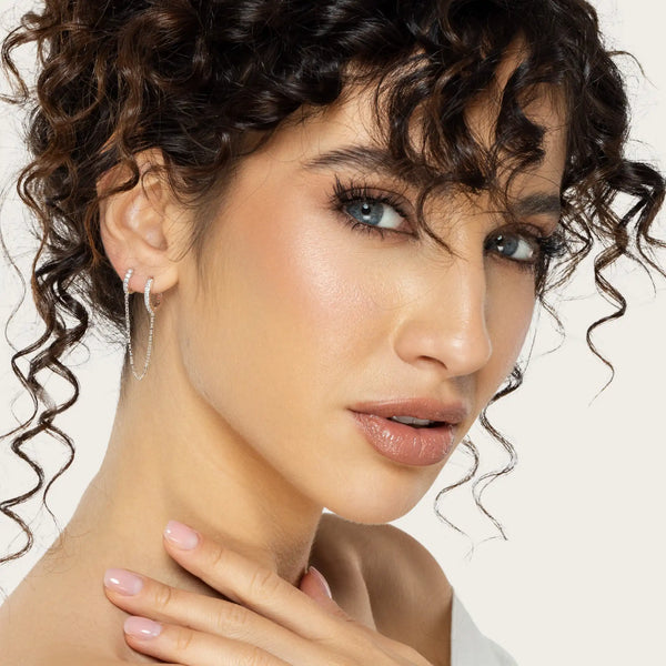 SREBRNE MINDJUŠE ARI CHAIN - JEDAN KOMAD