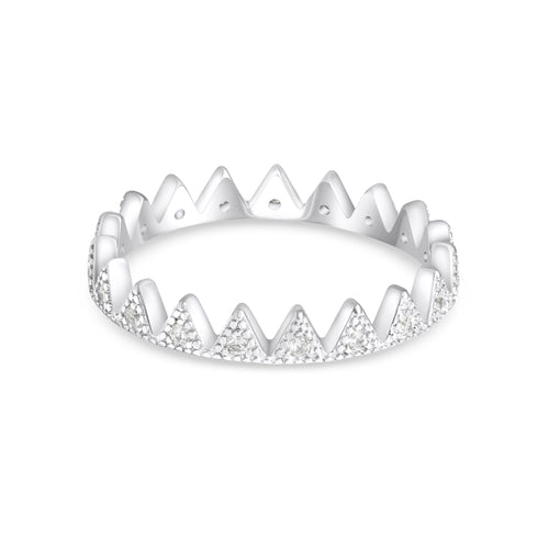 SREBRNI PRSTEN JULIETTE