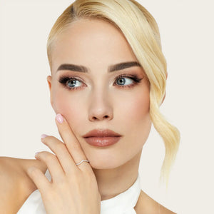 SREBRNI PRSTEN ELSIE