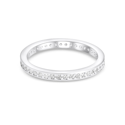 SREBRNI PRSTEN HAZEL