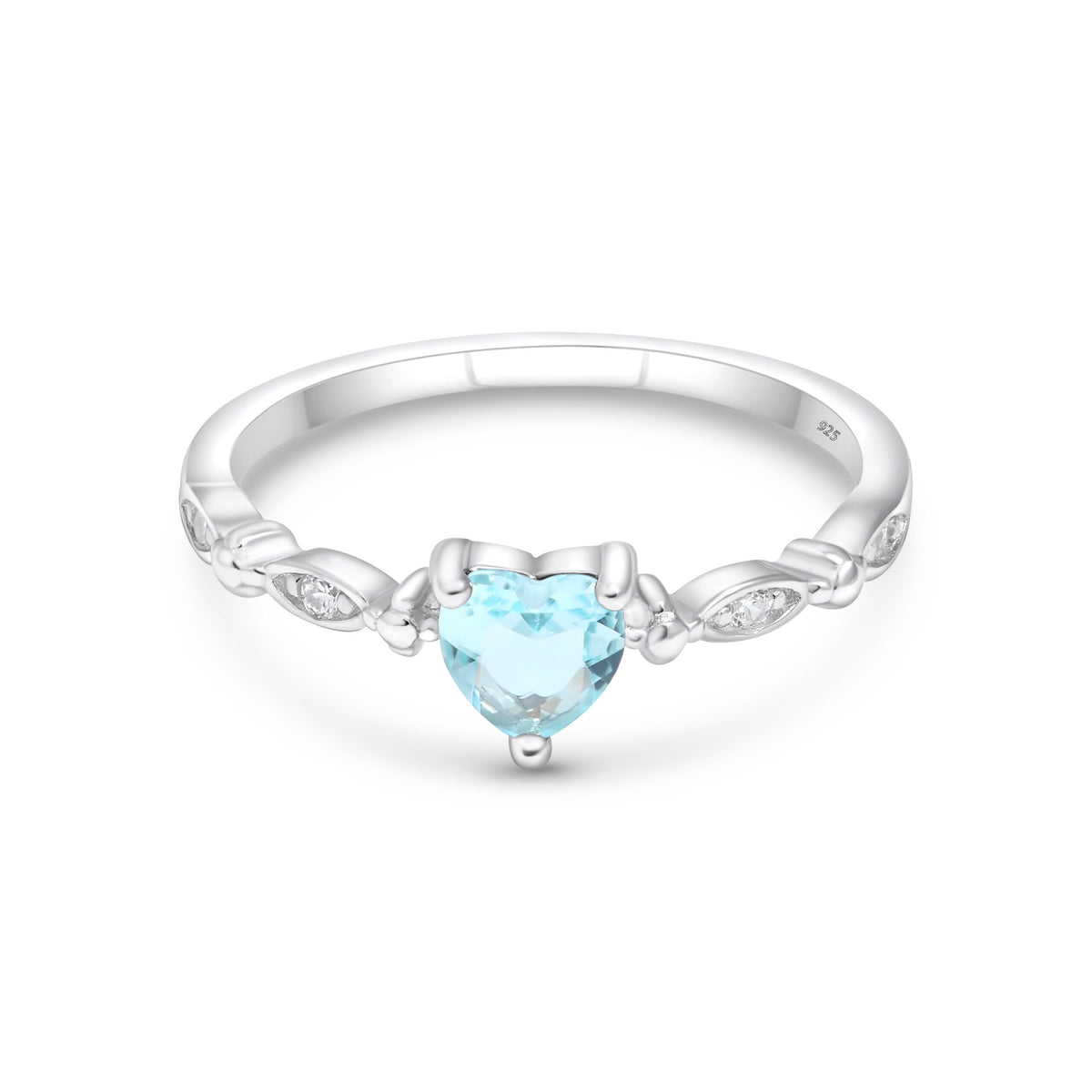 SREBRNI PRSTEN CANDY FLOSS