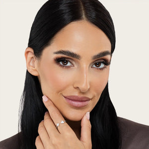 SREBRNI PRSTEN MADDIE