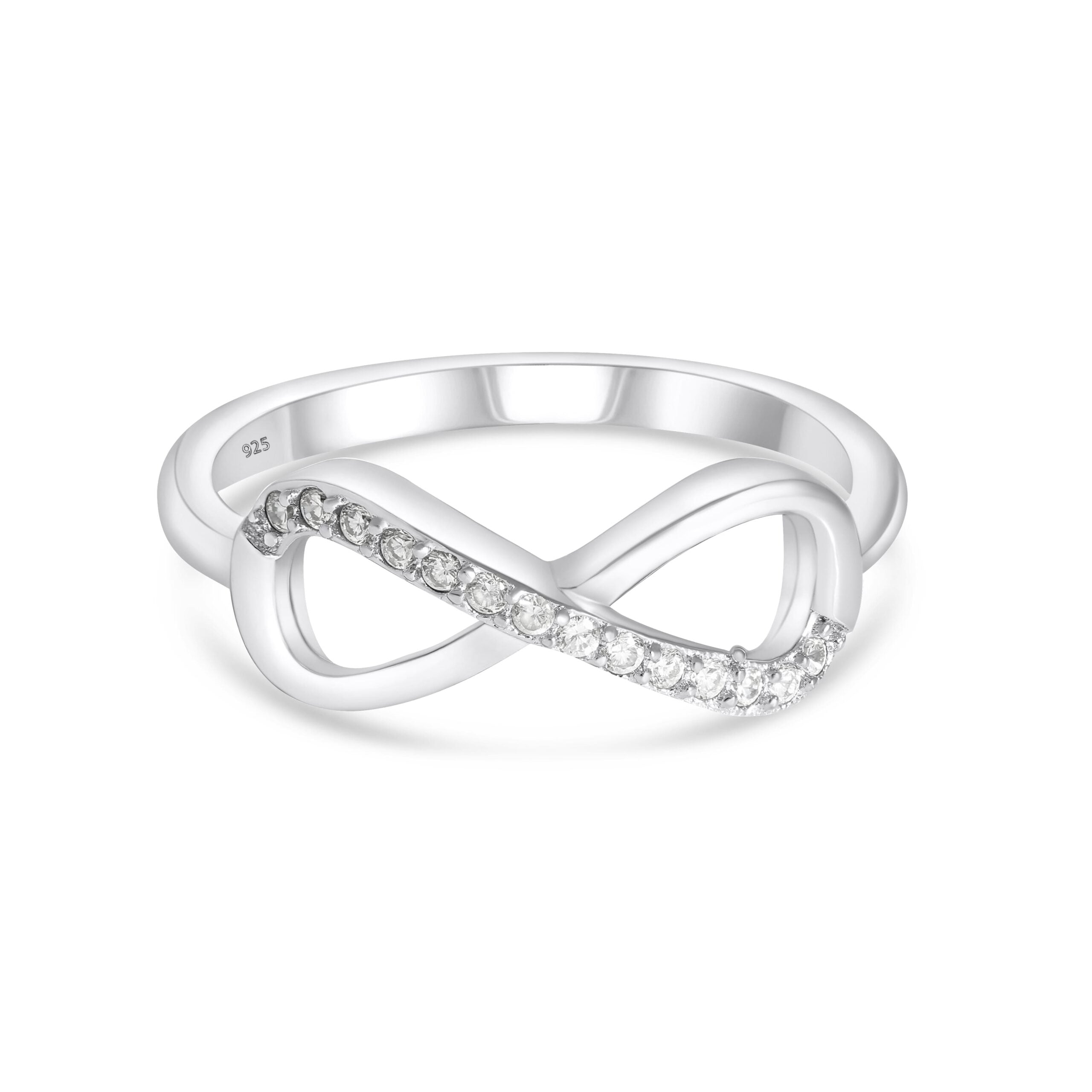 SREBRNI PRSTEN INFINTY ANAYA