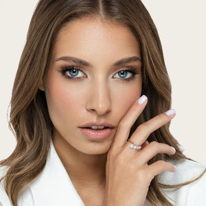 SREBRNI PRSTEN ELIZA