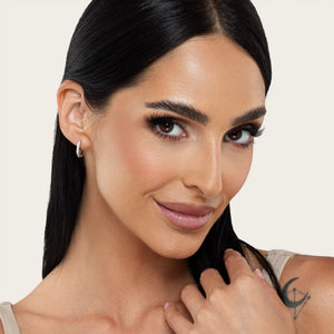 SREBRNE NAUŠNICE ORBIT