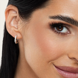 SREBRNE NAUŠNICE ORBIT