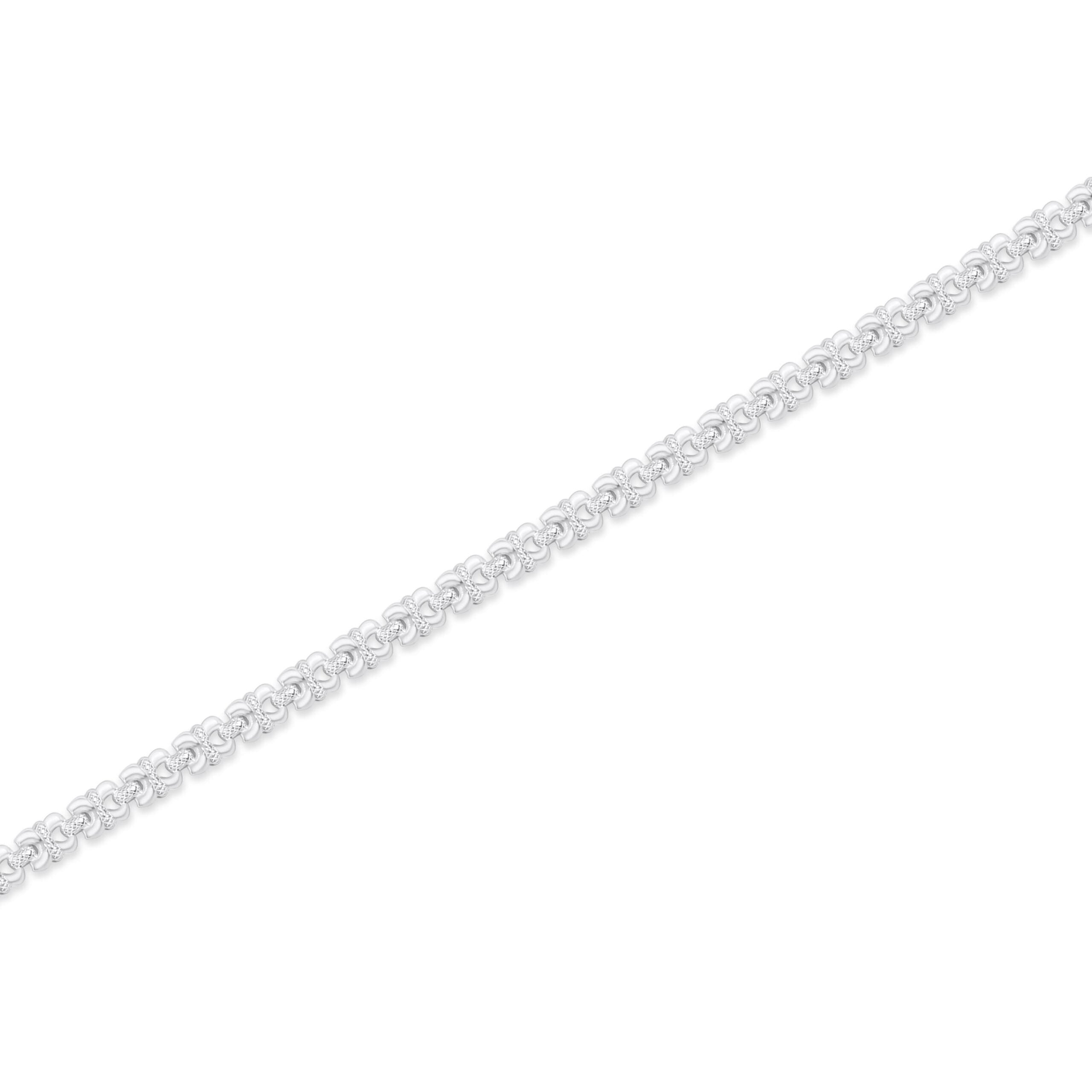 SREBRNA NARUKVICA SCARLETT