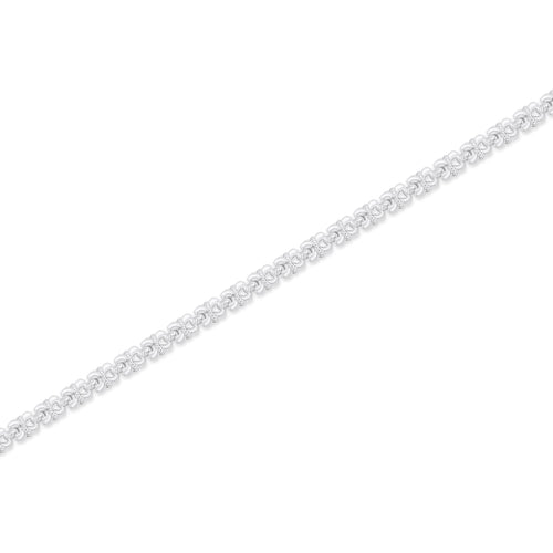 SREBRNA NARUKVICA SCARLETT