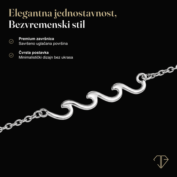 SREBRNA NANOGICA WAVE