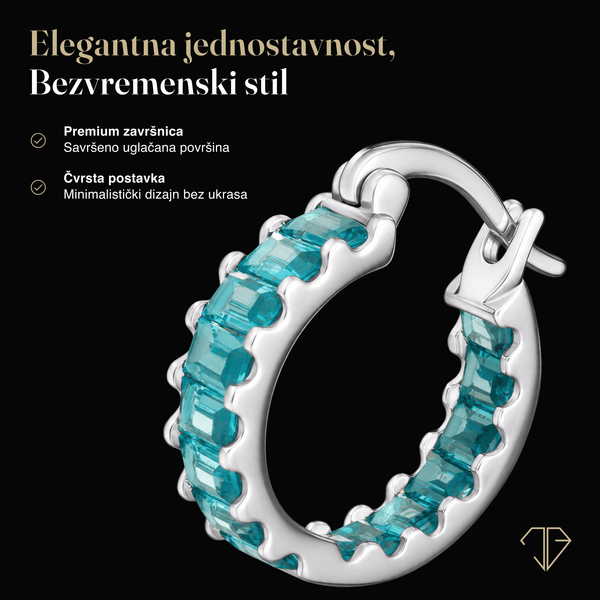 SREBRNE MINDJUŠE ELEANOR
