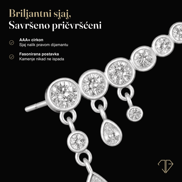 SREBRNE MINDJUŠE BOHO