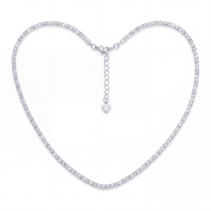 SREBRNA OGRLICA TENNIS