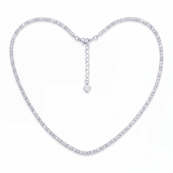 SREBRNA OGRLICA TENNIS