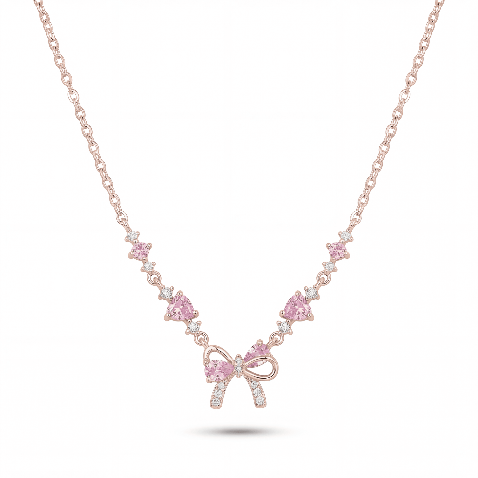 SREBRNA OGRLICA MATCHING BOW