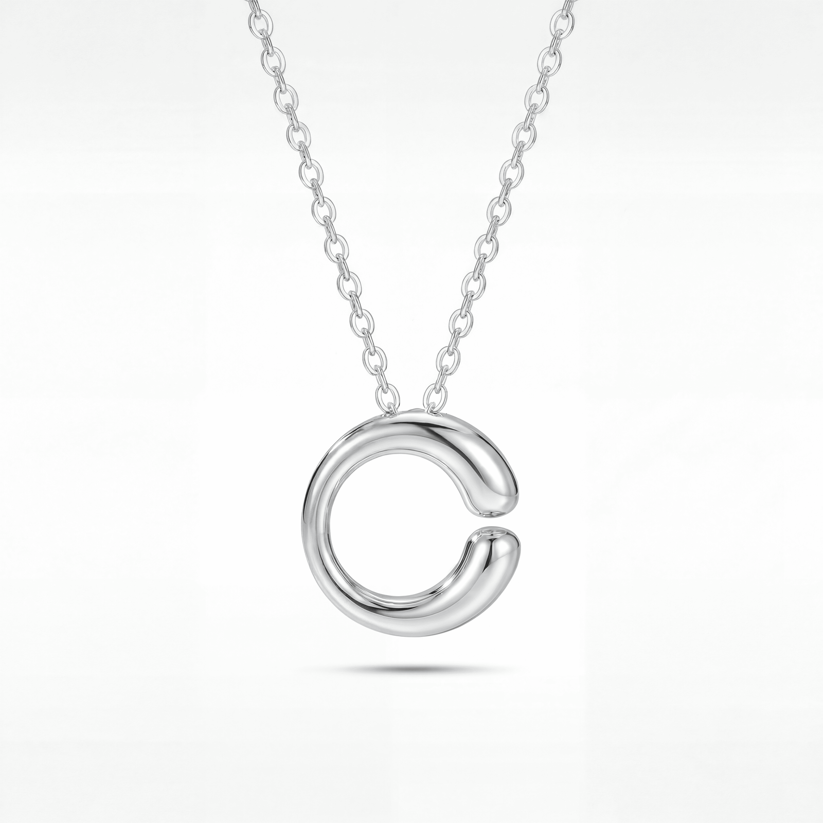 SREBRNA OGRLICA CLASSIC NERA