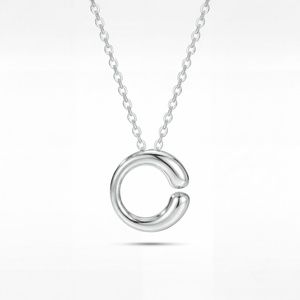 SREBRNA OGRLICA CLASSIC NERA