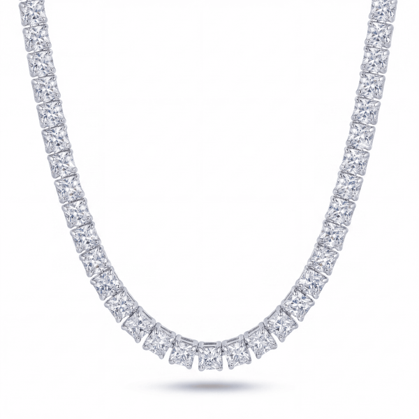 SREBRNA OGRLICA TENNIS