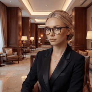 DIAMOND COROLLA LUKSUZNA OGRLICA