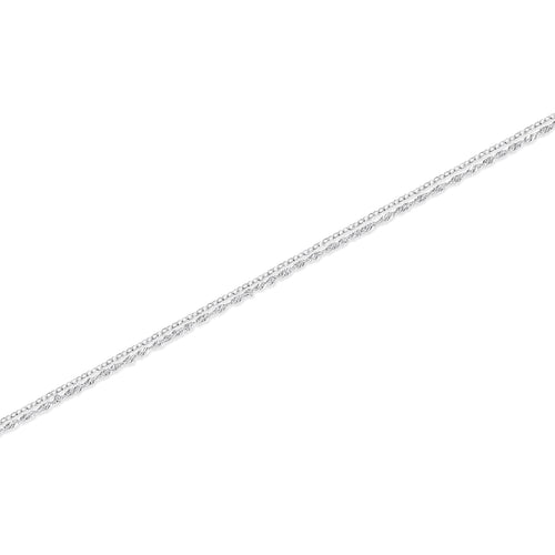 SREBRNA NANOGICA DOUBLE YIN