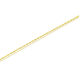 SREBRNA NANOGICA DOUBLE YIN