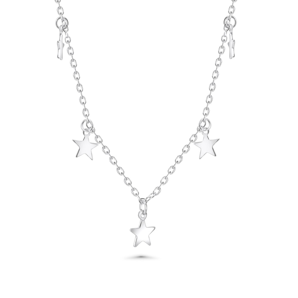 SREBRNA OGRLICA STARRY NIGHT