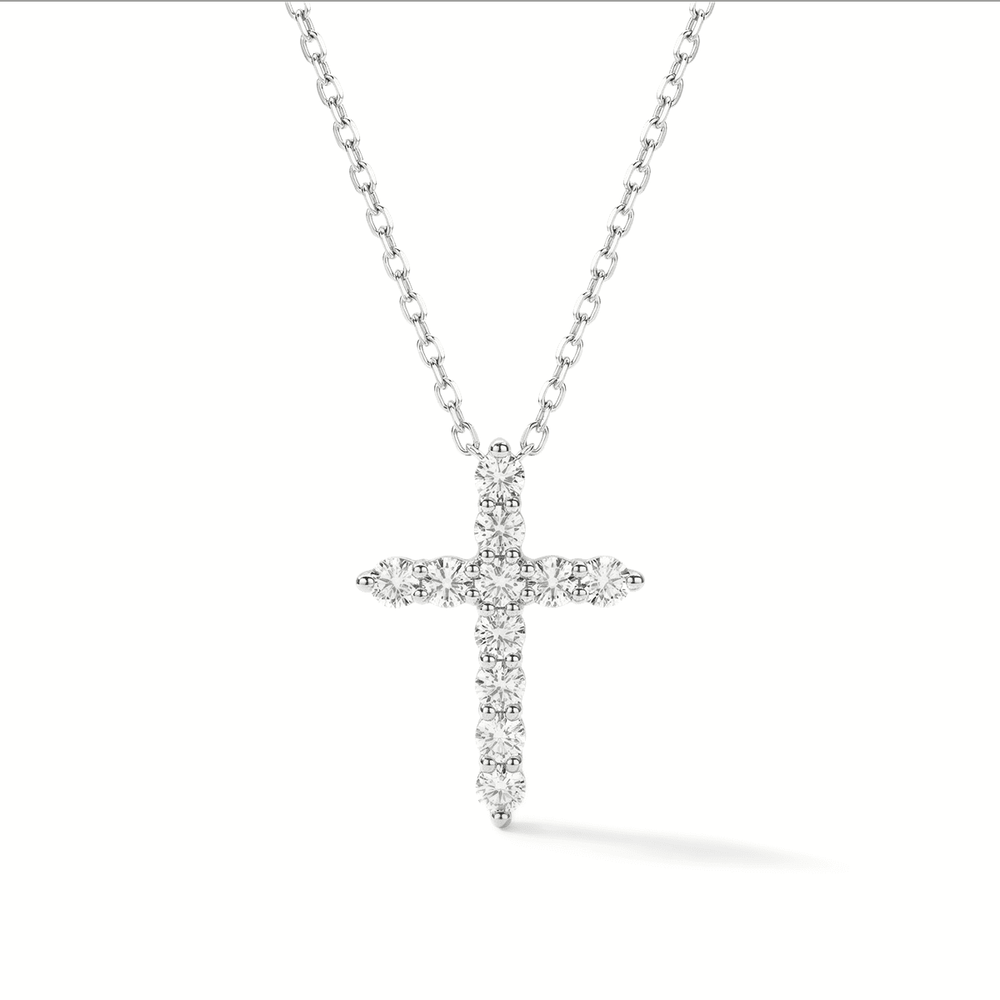 DIAMOND CROSS LUKSUZNA OGRLICA