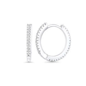 SREBRNE NAUŠNICE GALAXY